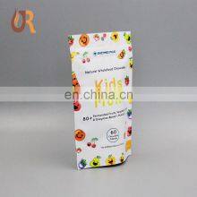 Custom Freeze - Dried Packaging Bag Mango Dry Food Bags Food Grade Aluminum Stand up Pouch Bag Waterproof thumbnail-4