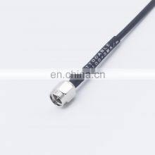 CU/CCS/CCA 50 Ohm Low Loss LMR 100 PE/PVC/LSZH Jacket Coaxial Cable