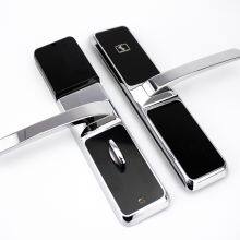 China Factory Hotel Card Reader M1 Rfid Hotel Room Door Lock thumbnail-4