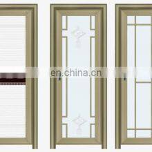 Glass Soundproof Malaysia Heat Insulation Aluminum Casement Door thumbnail-5
