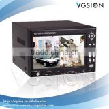4 Channel D1 Stand Alone DVR Built With 7" TFT Monitor thumbnail-1