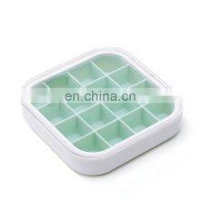 Best Quality Easy Release Cool Shaped Large Square Unique Plastic Logo Ice Cube Trays thumbnail-5