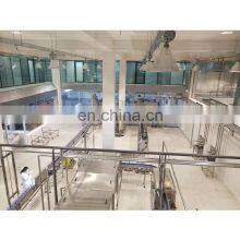 Mango Juice Manufacturing Process Production Line Complete