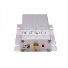 Silver 2.5W RF Power Amplifier 1-1000MHz Radio Frequency Power Amplifier thumbnail-5
