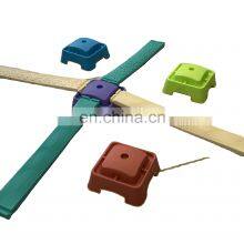 Smart Weighted Fitness Hula Ring Hoop 24 Joints No Fall for Adults Pink Purple Blue Body OEM Box Sets Packing Color Waist Trim thumbnail-1