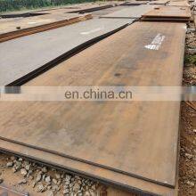 ASTM 2mm 3mm 4mm 6mm 8mm 10mm A588 A242 Corten A SPA-H Q235NH Q355NH S235J0W S355J0WP Weather Resistant Steel Plate Sheet Price thumbnail-5