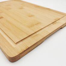 Amazon Hot Sell 3 Pieces Bamboo Cutting Boards for Home Hotel Kitchen thumbnail-4