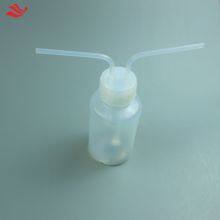 PFA 300ml Gas Wash Bottle With Air Inlet and Outlet Anti-Corrosion thumbnail-4