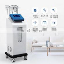 Factory Rf Vacuum Massage Slimming Machine 5D Carving Weight Loss Shaping Instrument Slimming Cavitation Personal Care Machine thumbnail-2