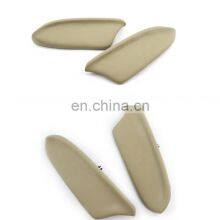 4 * Door Panel Armrest Leather for Honda Accord 08-12 Black Front & Rear L&R 83553-TA0-A31ZC 83503-TA0-A31ZC thumbnail-2