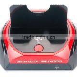 2.5/3.5 Inch Sata to Usb3.0 Hdd Docking Converter,usb 3.0 Hdd Docking Station