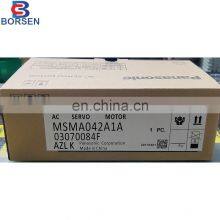 Original AC Servo Motor for Panasonic MSMA042A1A MSMA012A1F thumbnail-5