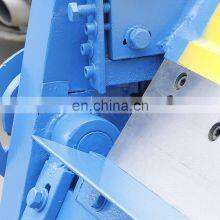 Anhui Factory Metal Sheet Folding Machine/TDF Hand Folding Machine Electric/manual 1.5*2000 Metal Sheet Folding Machines thumbnail-3