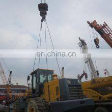 Japan Kobelco 7150 Crawler Crane for Sale in Shanghai China, Kobelco 150ton Crawler Crane thumbnail-2