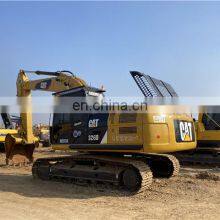Fully Maintenance Cat Used Crawler Excavator 326d 326 326d2 326dl for Sale thumbnail-2