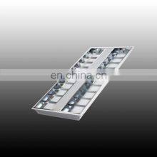 High Quality T8 LED Clear Diffuser LumInaries With Acrylic Diffuser Clean Room Grille Light thumbnail-3