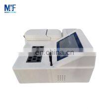 Portable Touch Screen Semi Auto Chemistry Analyzer For Laboratory thumbnail-1