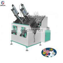 High Quality Automatic Paper Plate Making Machine / Disposable Paper Plate Machine thumbnail-5