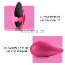 Eva Material Thick-Soled Postpartum Slim Legs Weight Loss Of Shoes Massage Women Weight Loss Slippers thumbnail-3