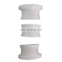 UHMWPE Pulley Wheel Plastic Wire Rope Sheave Machine 6 Inch Wheels Plastic Pulley for Cranes