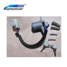 OE504078455 Lock Cylinder OEMEMBER TRUCK PARTS thumbnail-1