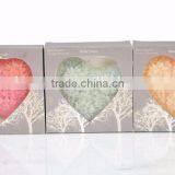 professional design flower shape scented wax for home fragrance SA-1533