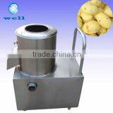 Potato Cleaning and Peeling Machine