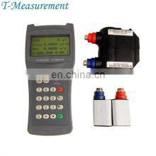 Taijia Clamp on Ultrasonic Flowmeter,caudalimetro Acido Clorhidrico Taijia Tech Clamp on Ultrasonic Flow Meter thumbnail-1