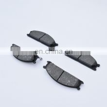 D340 10087961 191615415A Brake Systems Manufacturer Rear Auto Car Parts Spare Brake Pads For Audi PEUGEOT Seat VW