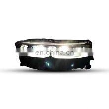 Обновите до полноценного светодиодного лазерного фара головного света, который просто вставляется и готов к работе, для BMW 7 series G11 G12 на период 2016 - 2019 годов thumbnail-3