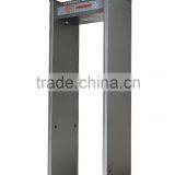 LED Light Type Walk Through Metal Detector thumbnail-1