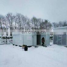TIO Smart Container House(Three In One, One Expanded to Three) thumbnail-1