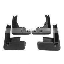 Mudflaps Splash Guards Mudflap Fender For Hyundai Tucson NX4 2021 4 Pcs/set Black PVC Material Fender Car Accessories thumbnail-4