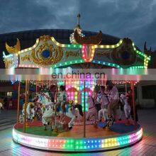 Carousel for Kids Park Amusement Rides thumbnail-5