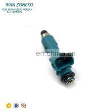 Quality Guarantee Professional Direct Custom Logo Fuel Injector Nozzle 23250-31060 23250 31060 2325031060 For Toyota thumbnail-3