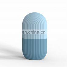 Ice Balls for Face Cube Cooling Facial Massage Ice Roller Cube Freezer Ice Roller Mold for Face thumbnail-2
