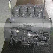 52hp in Stock SCDC 4 Cylinders Air-cooled 4-stroke 44-70hp 1500-2500rpm Marine/boat Diesel Engine F4L912 thumbnail-5