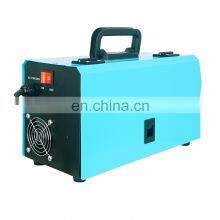 Manufacture Inverter Arc Gas-Less Mig Welding 3 in 1 Synergy MIG120 Welding Machine thumbnail-4