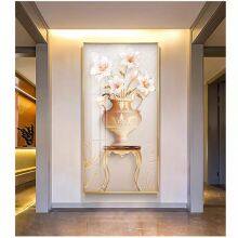 Canvas Painter House Decoration Picture Frame Printed Poster Art Pictures thumbnail-4