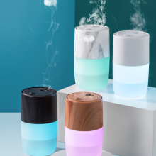 Air Purification USB Car Mini Jellyfish Spray Humidifier(Wechat:13510231336)