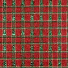 Guichuang Textile Factory Directly Customizes Various Patterns of Christmas Gift Decorative Fabrics thumbnail-4