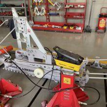 Truck Chassis Straightening Equipment Frame Press thumbnail-2