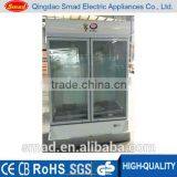 Glass Door Supermarket Refrigerator,display Showcase thumbnail-2