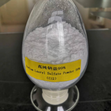 soidum lauryl sulfate/sodium dodecyl sulfate