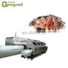 GYC 3L 5L Experimental Type Small Seafood Fruit Vegetables Hpp Sterilization Machine