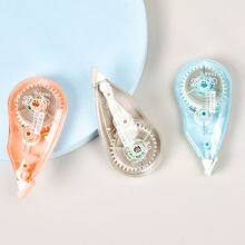 Custom Logo Correction Supplies Stationery Wholesale High Quality Correction Tape Runner thumbnail-3