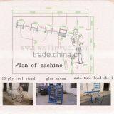 JY-120B Spiral Paper Tube Core Machine Manufacturer thumbnail-3