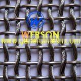 Architectural Stainless Steel Wire Cable Mesh for Ceiling Cladding, Facades,wall, Cable Mesh Patterns | Generalmesh