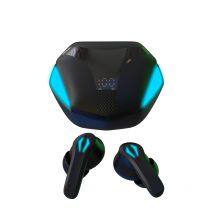 TWS Game Wireless Headphones Bluetooth Stereo Earbuds Wireless Bluetooth Earphone Sport Game Earbuds thumbnail-3