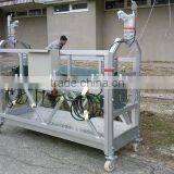 Suspended Wire Rope Platform thumbnail-4